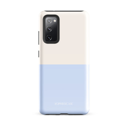 Basics in Baby Blue - Samsung® Tough Case