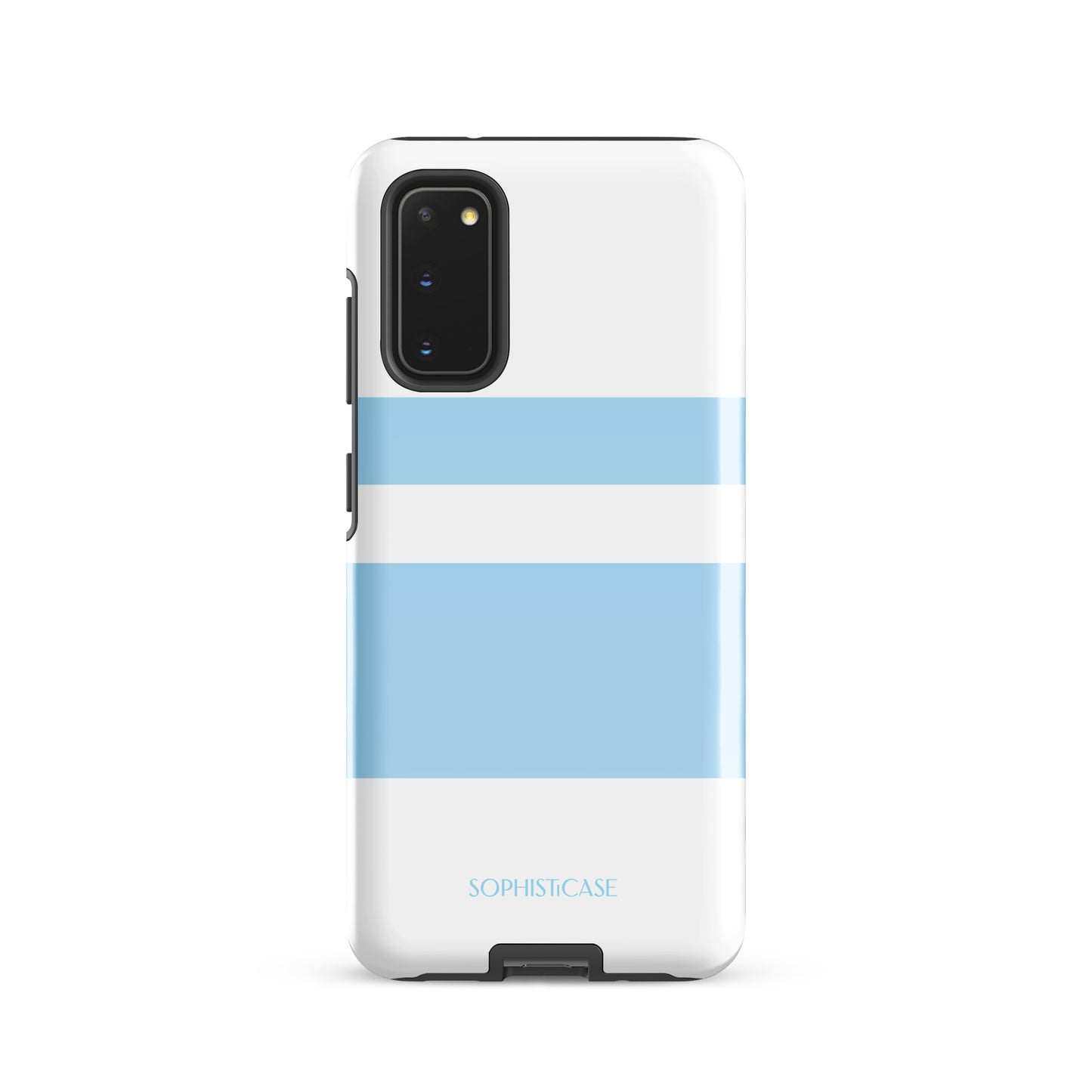 Summer Pastels in Blue - Samsung® Tough Case