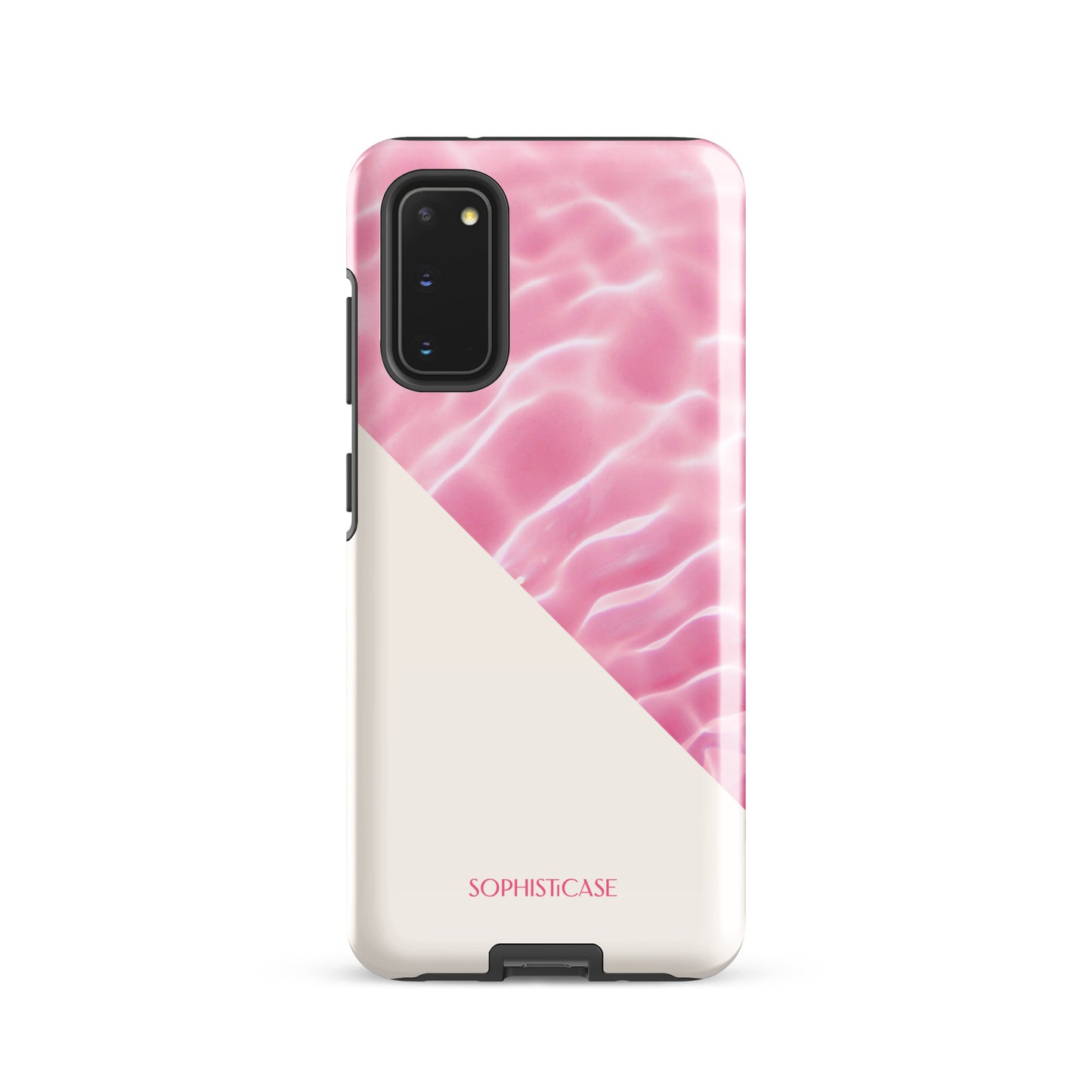 Summer Ripples in Pink - Samsung® Tough Case