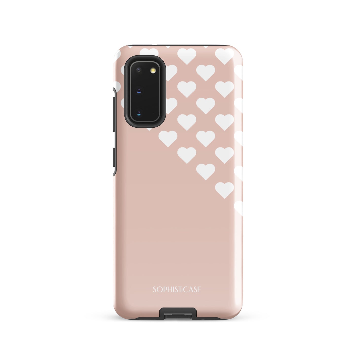 Little Love in Neutral Beige - Samsung® Tough Case