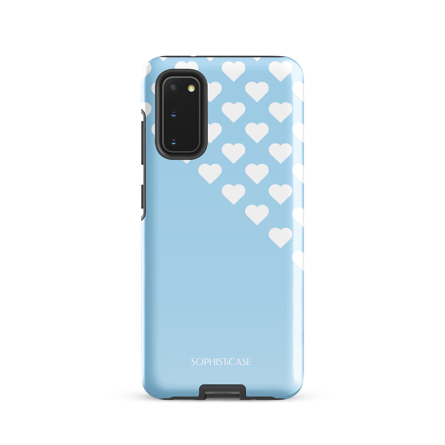 Little Love in Baby Blue - Samsung® Tough Case