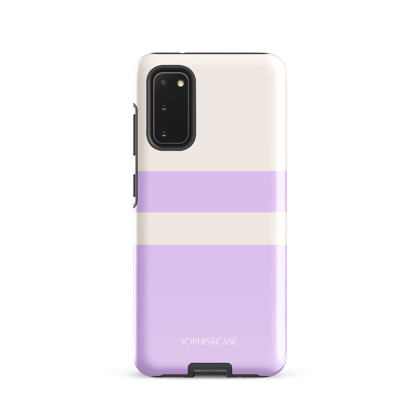 Strip in Purple - Samsung® Tough Case