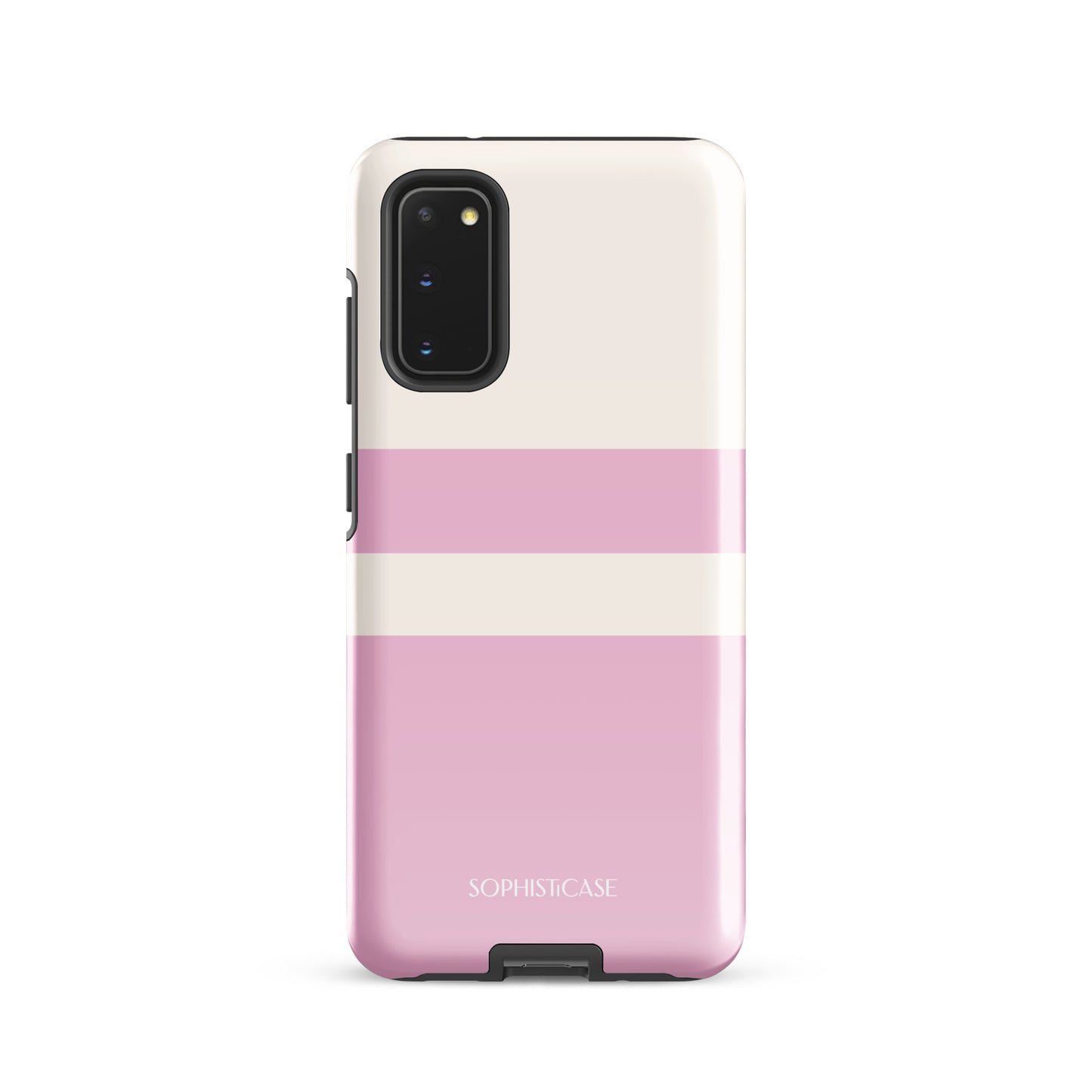 Strip in Pink - Samsung® Tough Case