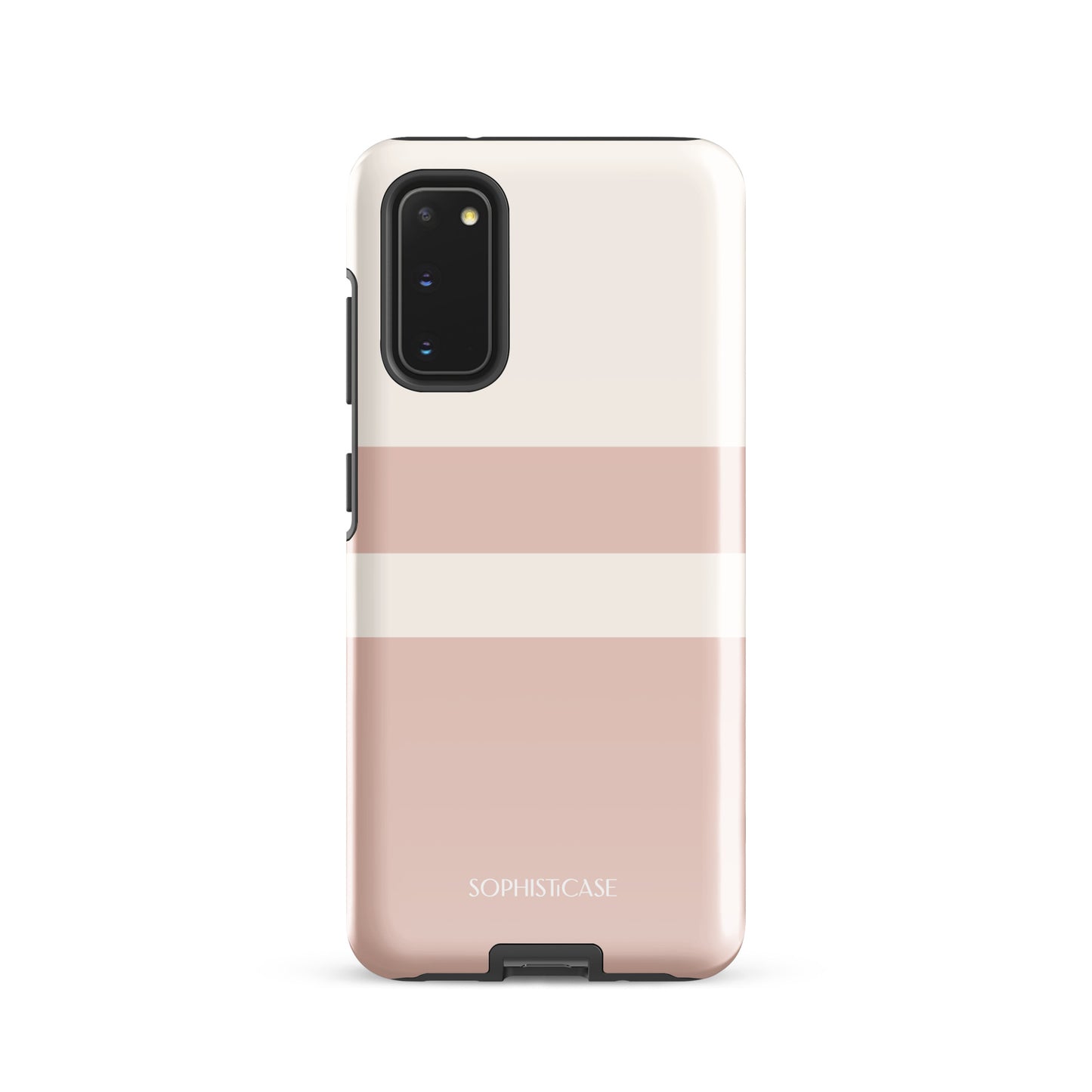 Strip in Neutral Beige - Samsung® Tough Case