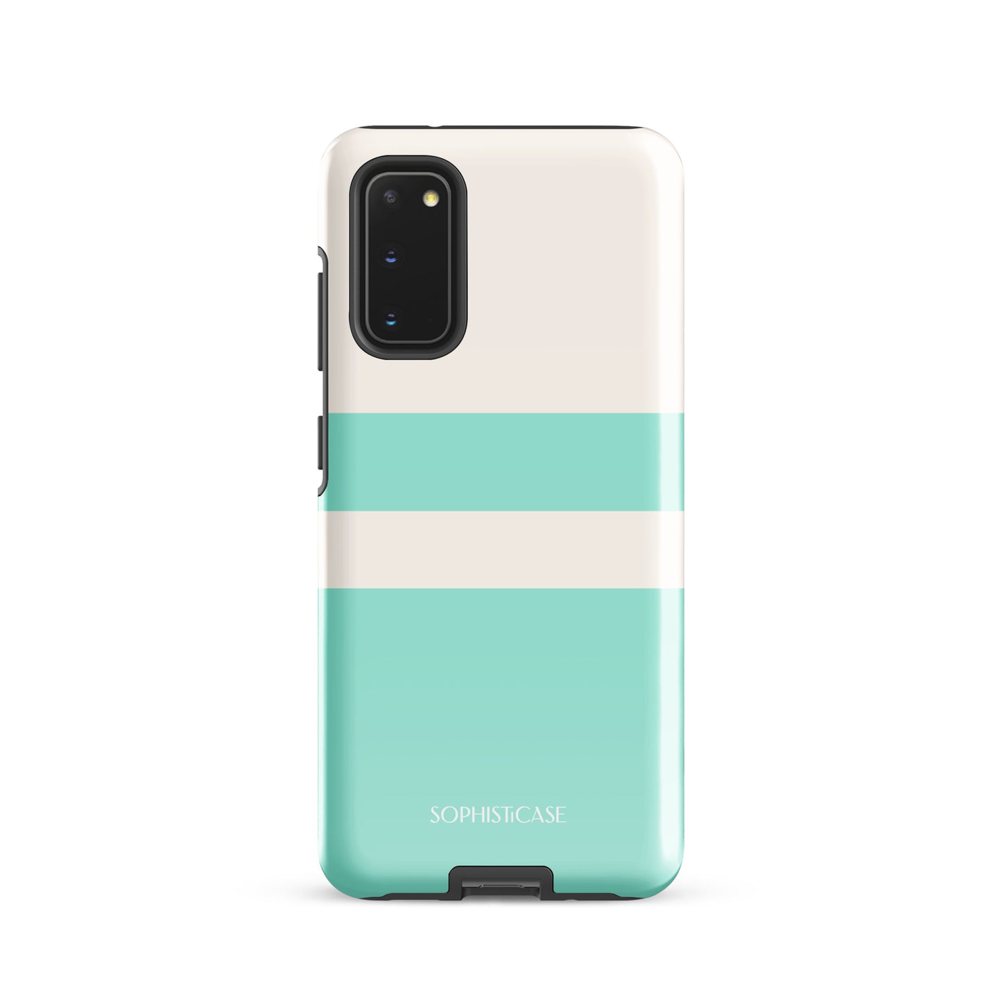 Strip in Mint Green - Samsung® Tough Case