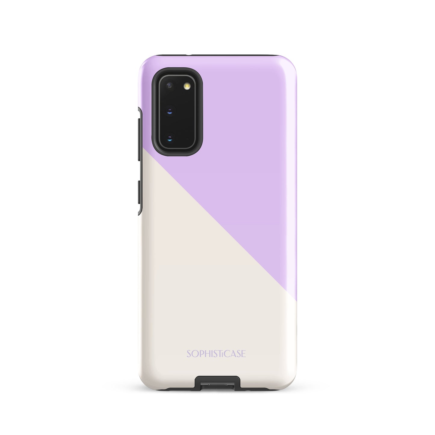 Spliced in Purple - Samsung® Tough Case