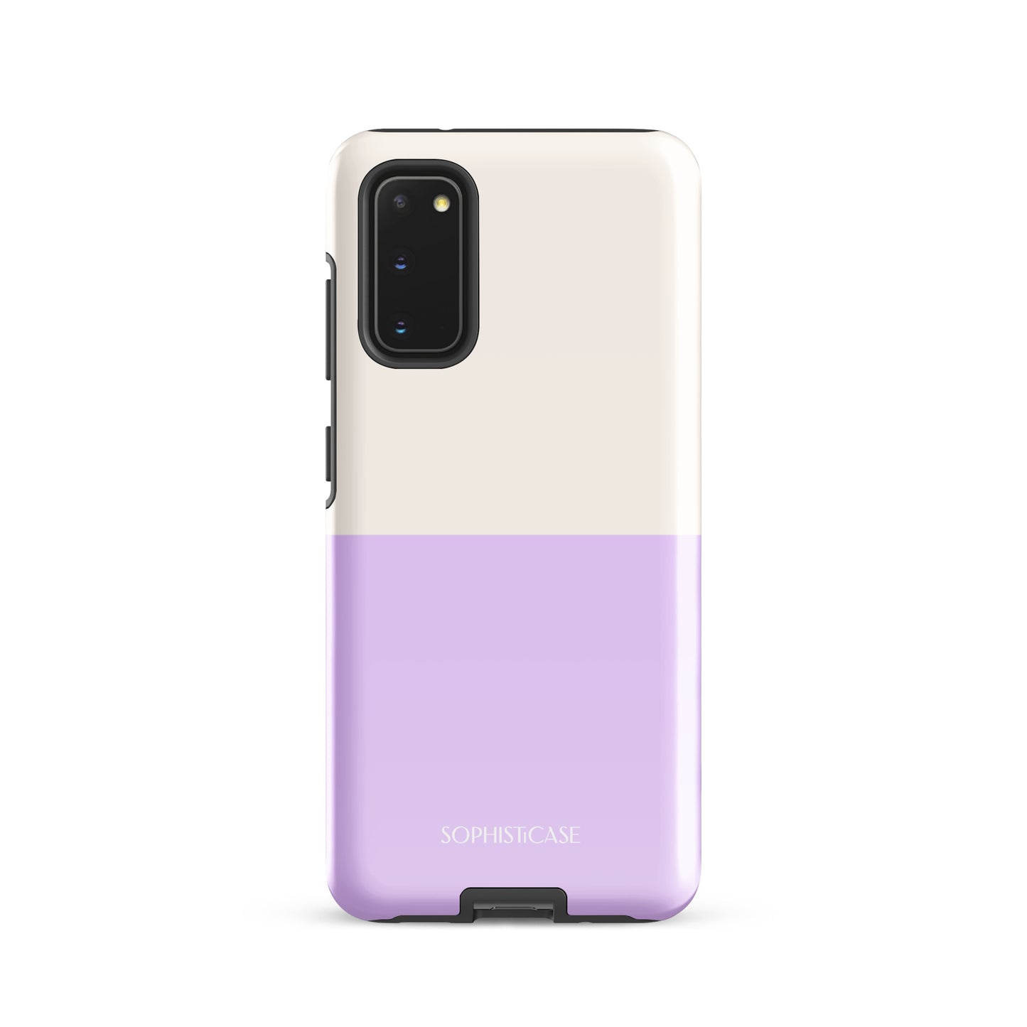 Basics in Purple - Samsung® Tough Case