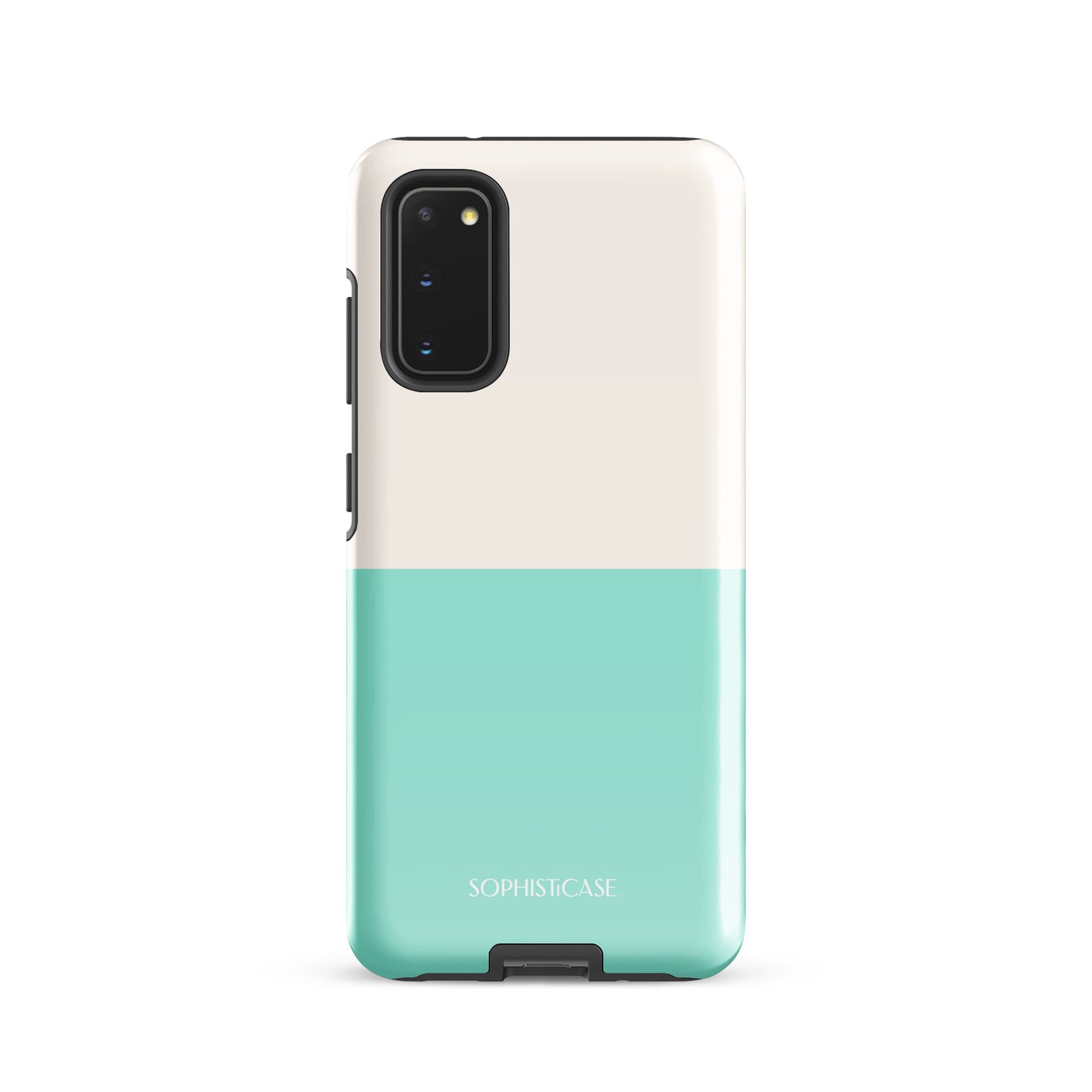 Basics in Mint Green - Samsung® Tough Case