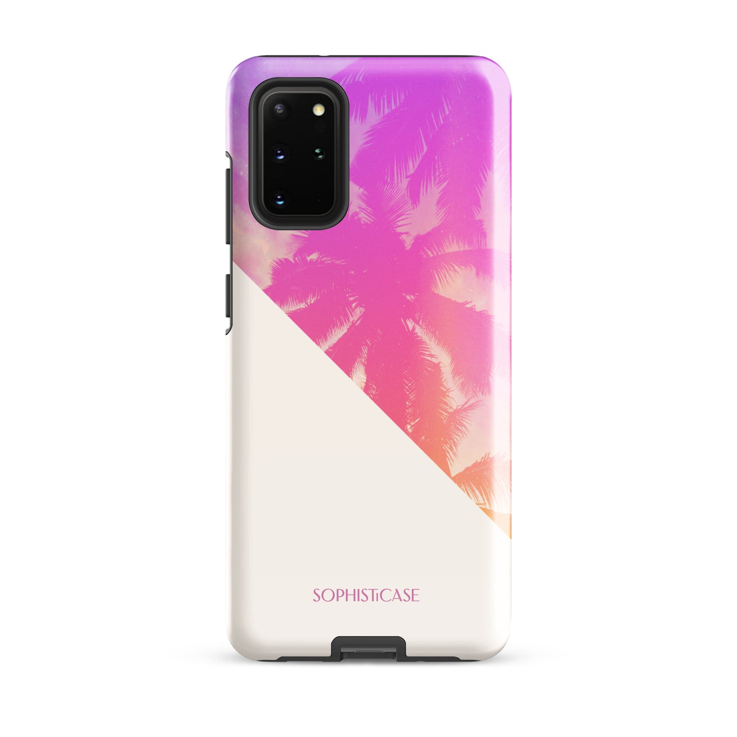 Summer Palms in Purple - Samsung® Tough Case