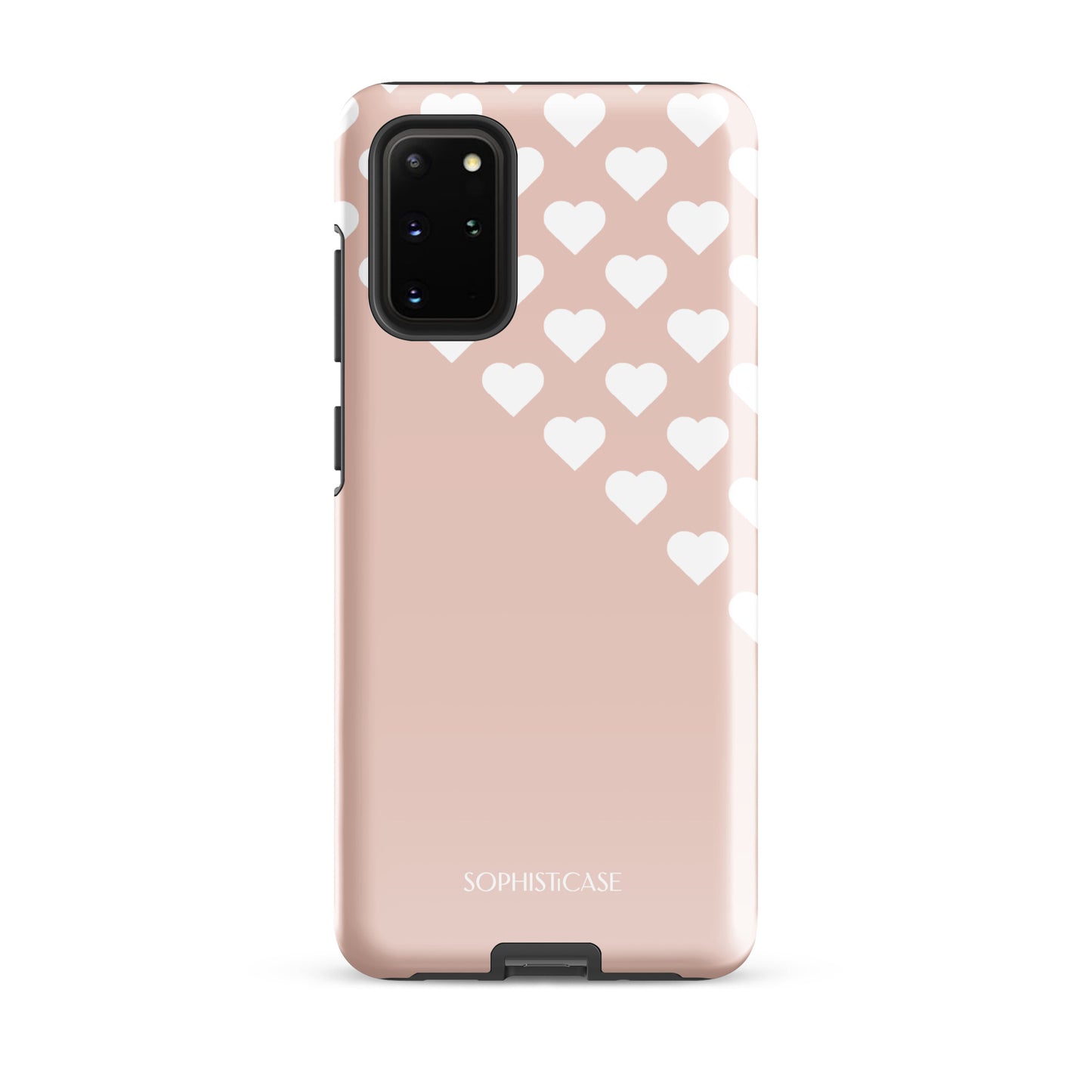 Little Love in Neutral Beige - Samsung® Tough Case