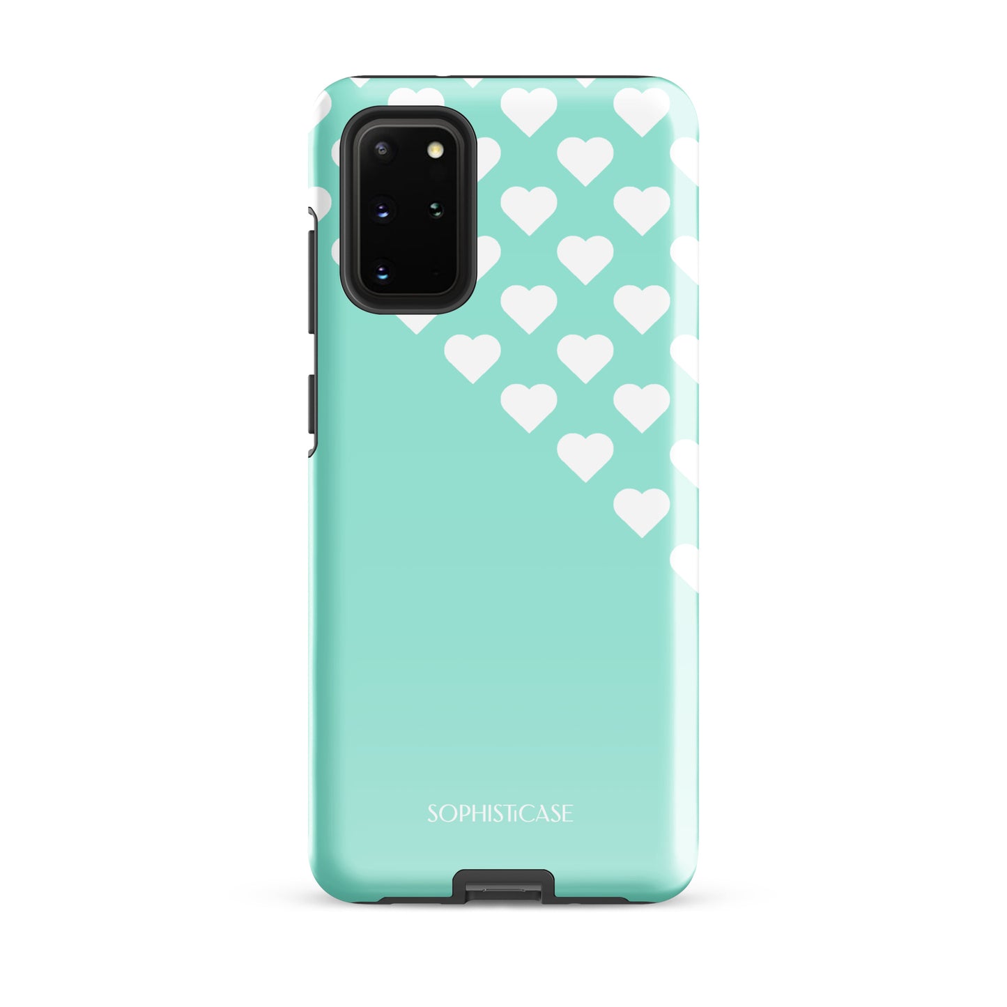 Little Love in Mint Green - Samsung® Tough Case