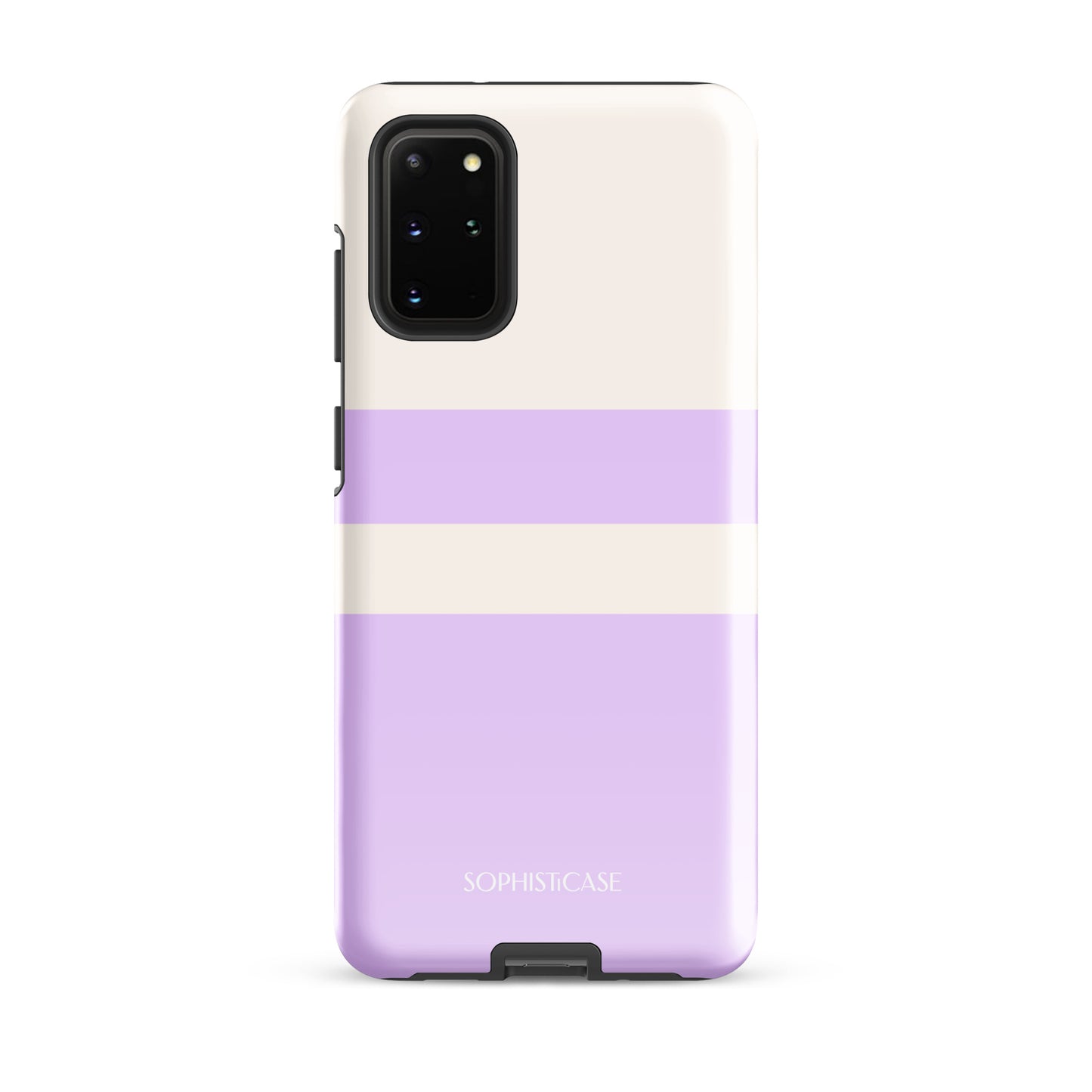 Strip in Purple - Samsung® Tough Case