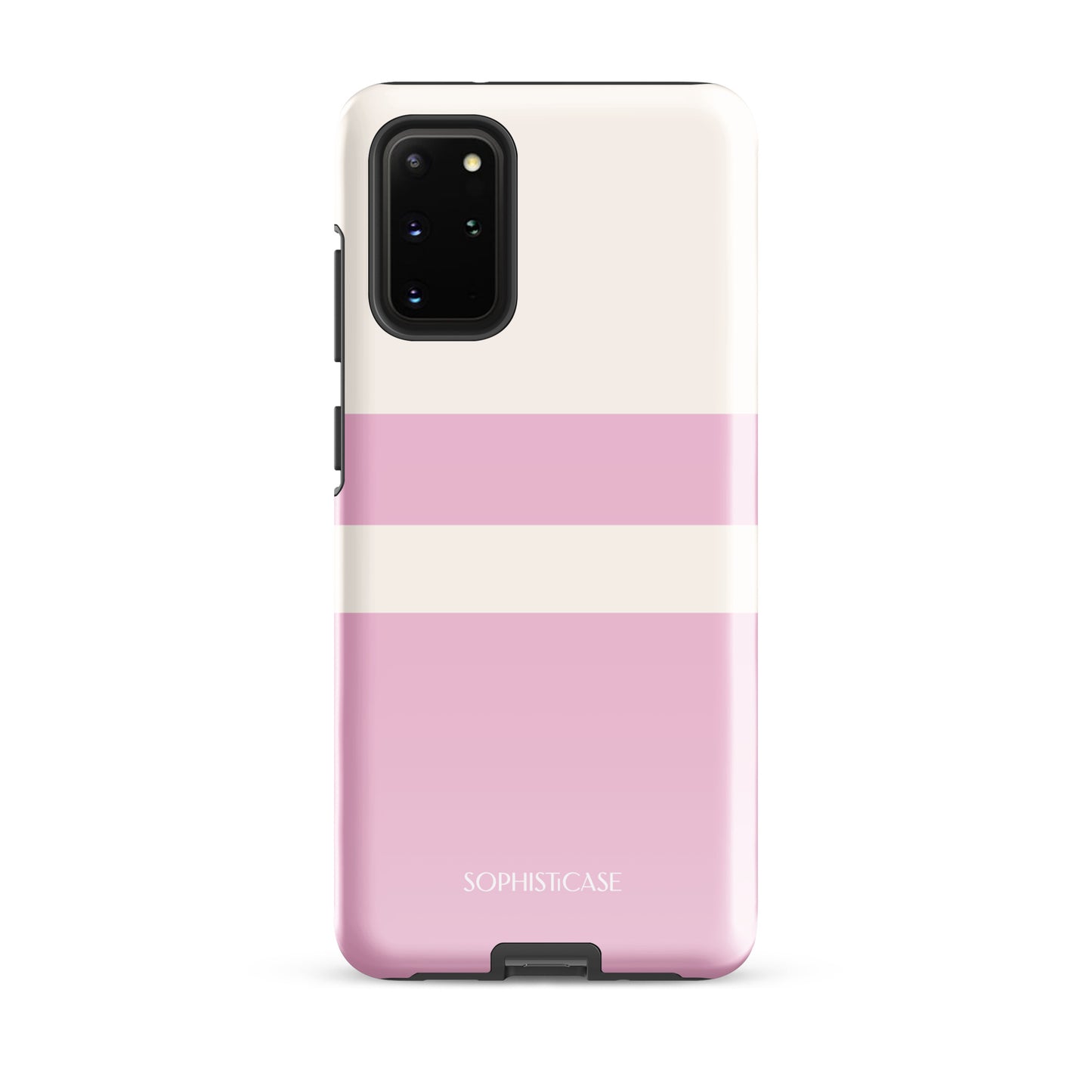 Strip in Pink - Samsung® Tough Case