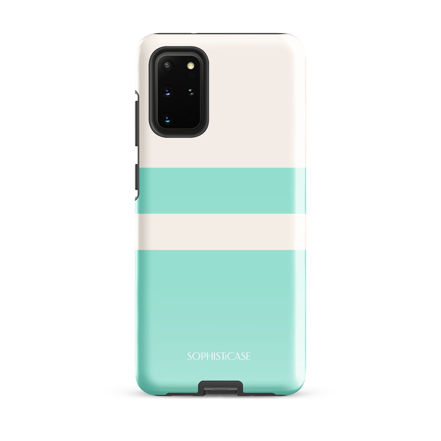 Strip in Mint Green - Samsung® Tough Case