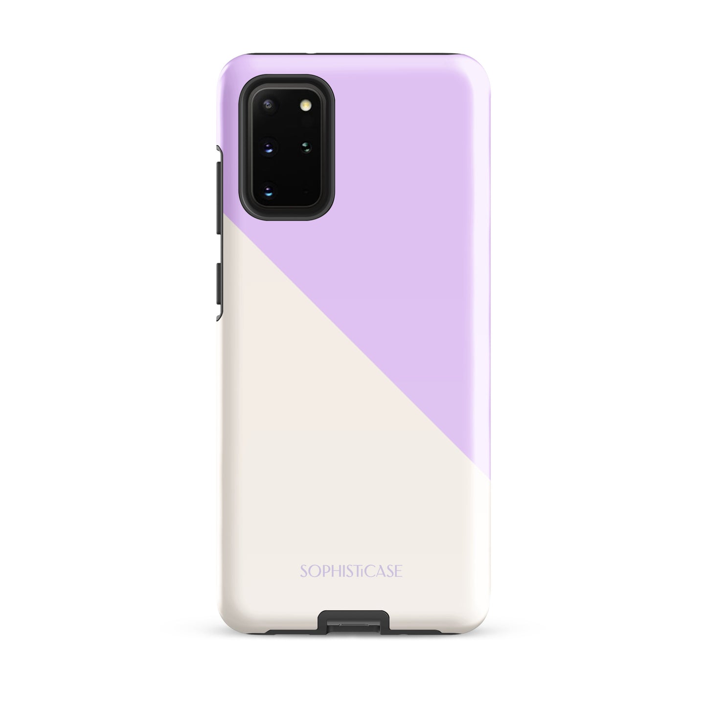 Spliced in Purple - Samsung® Tough Case