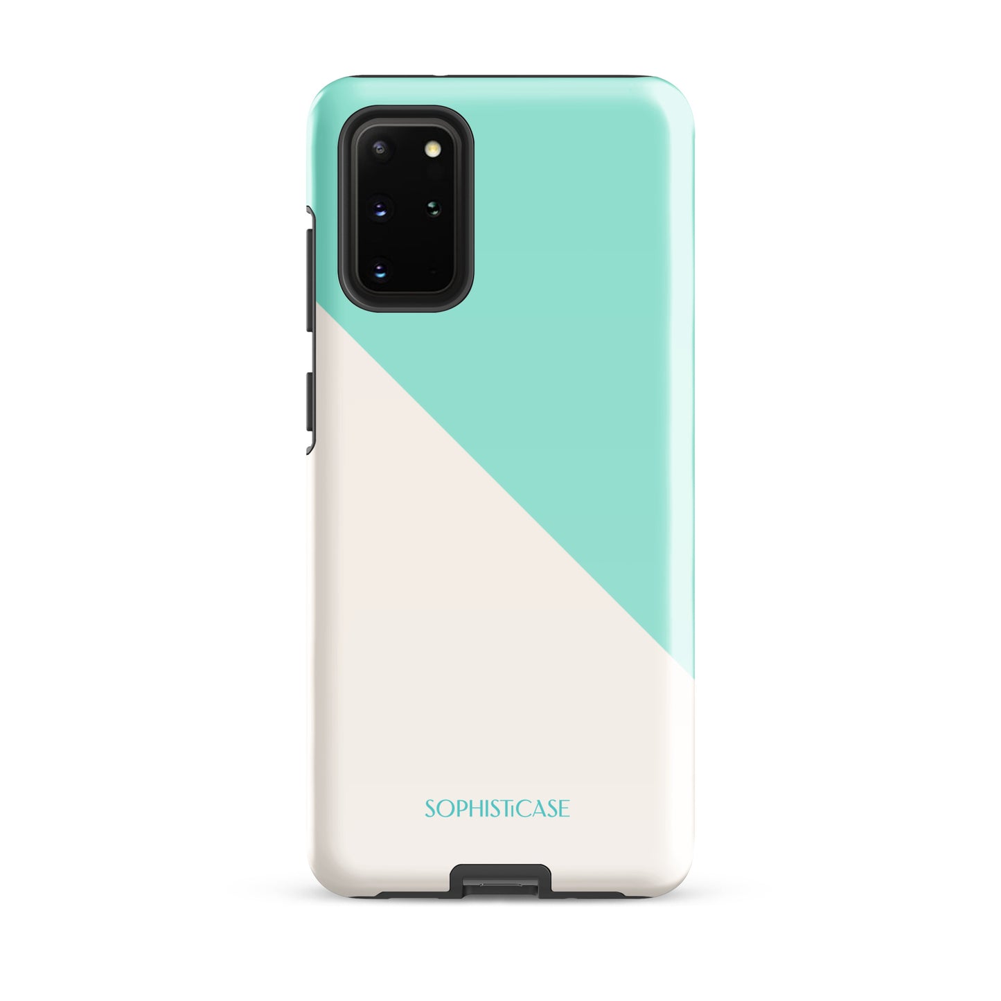 Spliced in Mint Green - Samsung® Tough Case