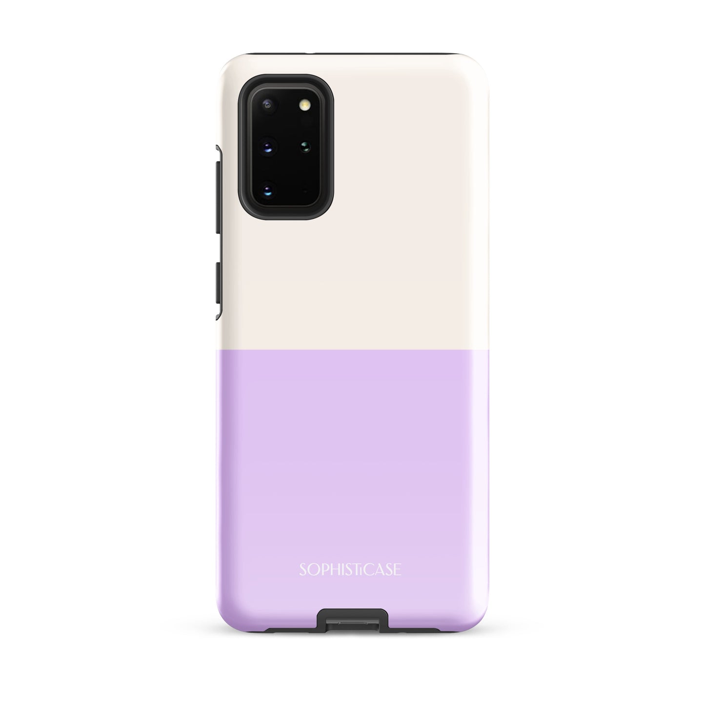 Basics in Purple - Samsung® Tough Case