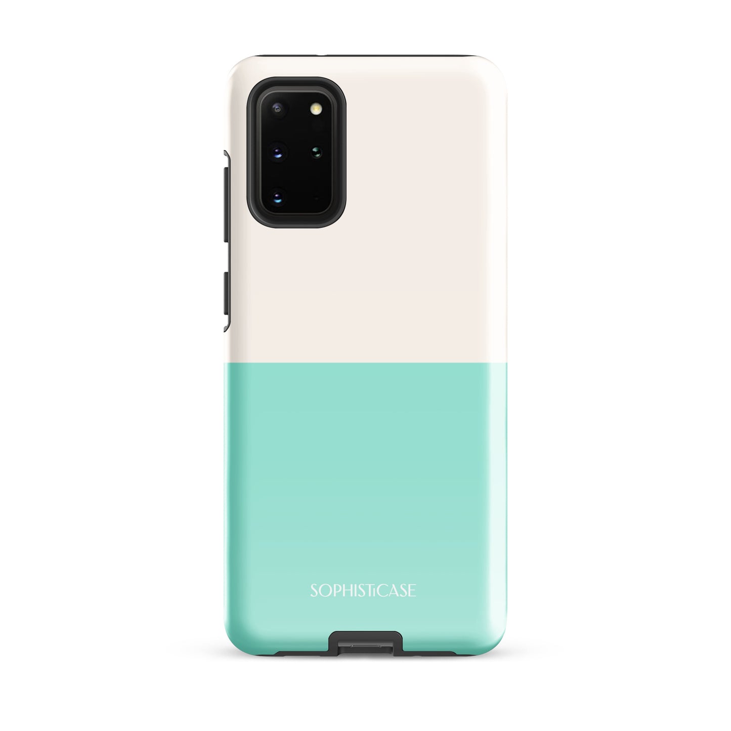 Basics in Mint Green - Samsung® Tough Case