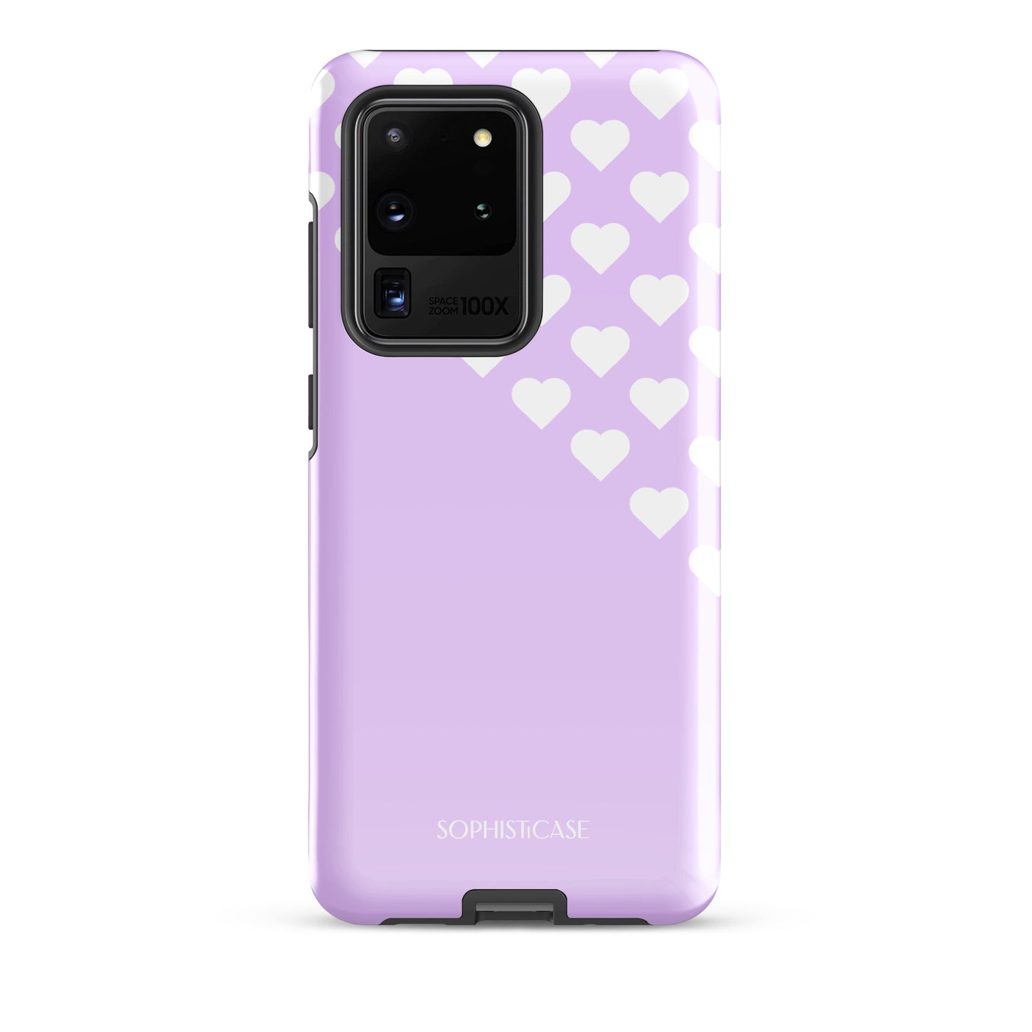 Little Love in Purple - Samsung® Tough Case