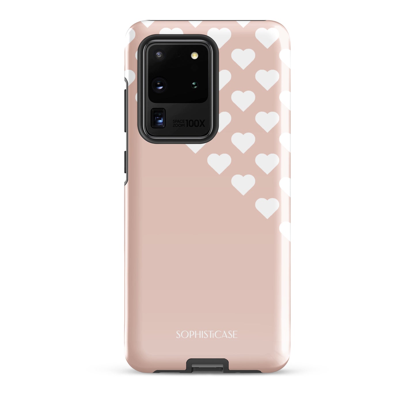 Little Love in Neutral Beige - Samsung® Tough Case