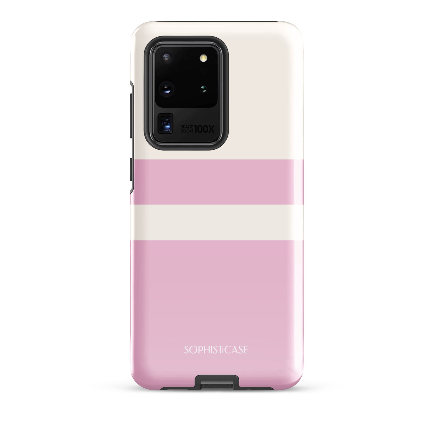 Strip in Pink - Samsung® Tough Case