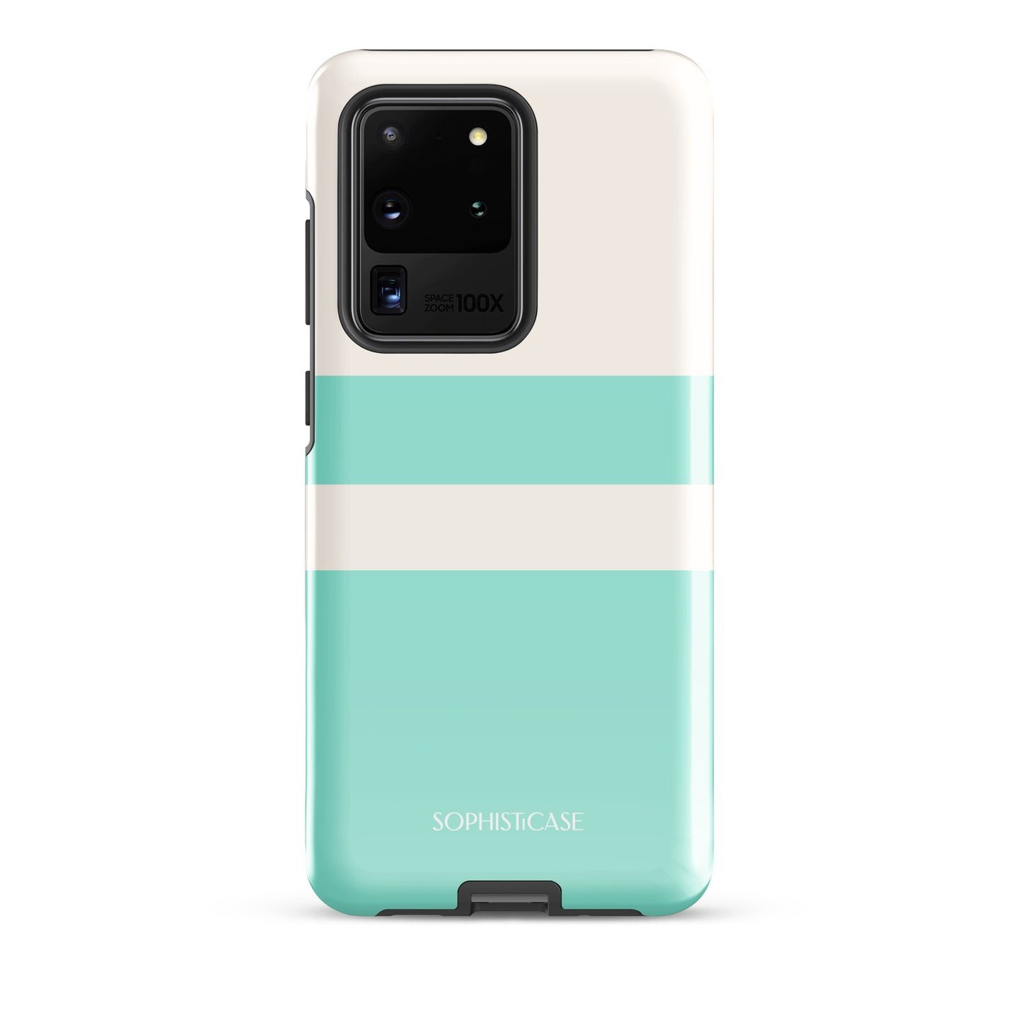 Strip in Mint Green - Samsung® Tough Case