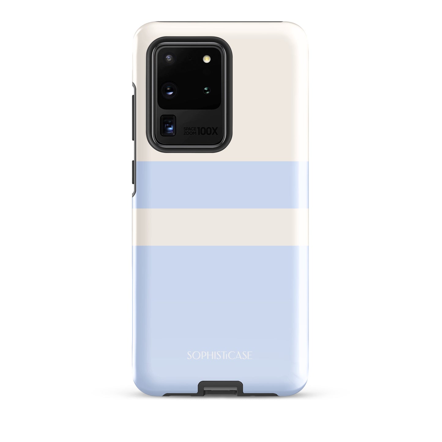 Strip in Baby Blue - Samsung® Tough Case