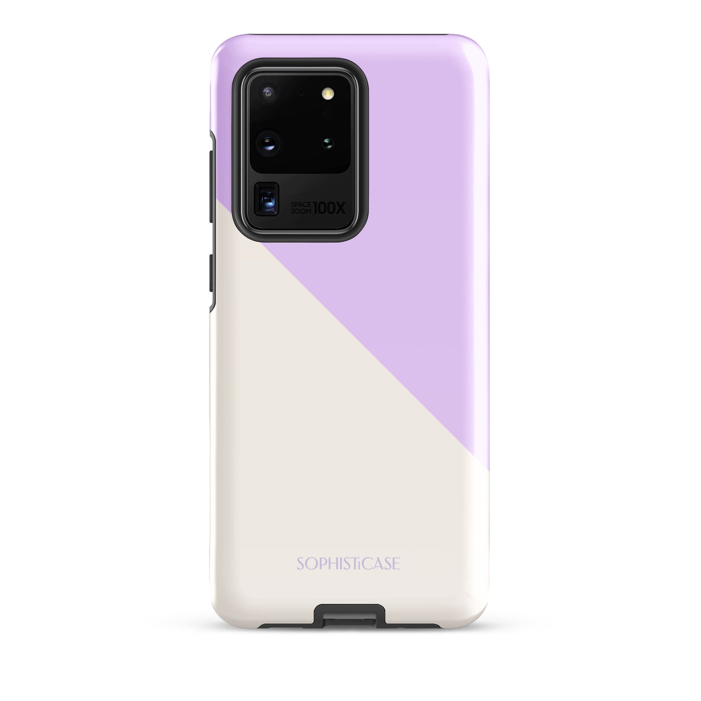 Spliced in Purple - Samsung® Tough Case