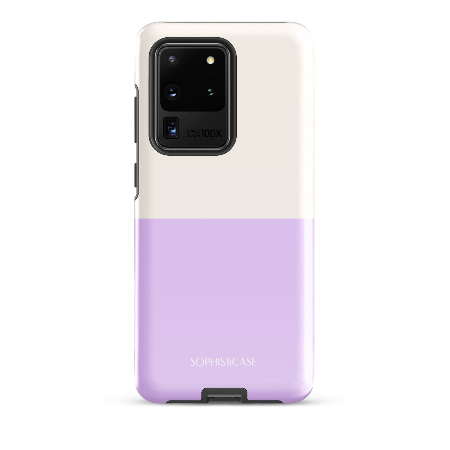 Basics in Purple - Samsung® Tough Case