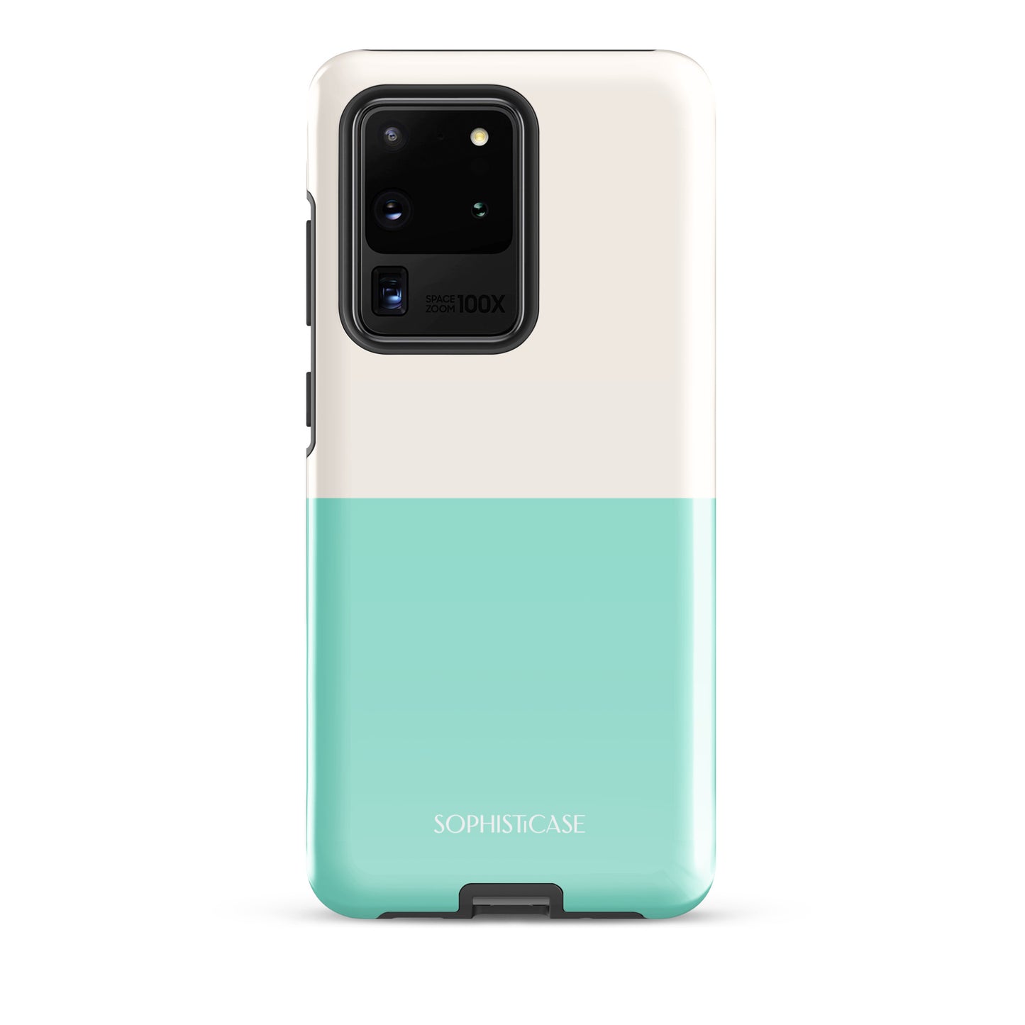 Basics in Mint Green - Samsung® Tough Case