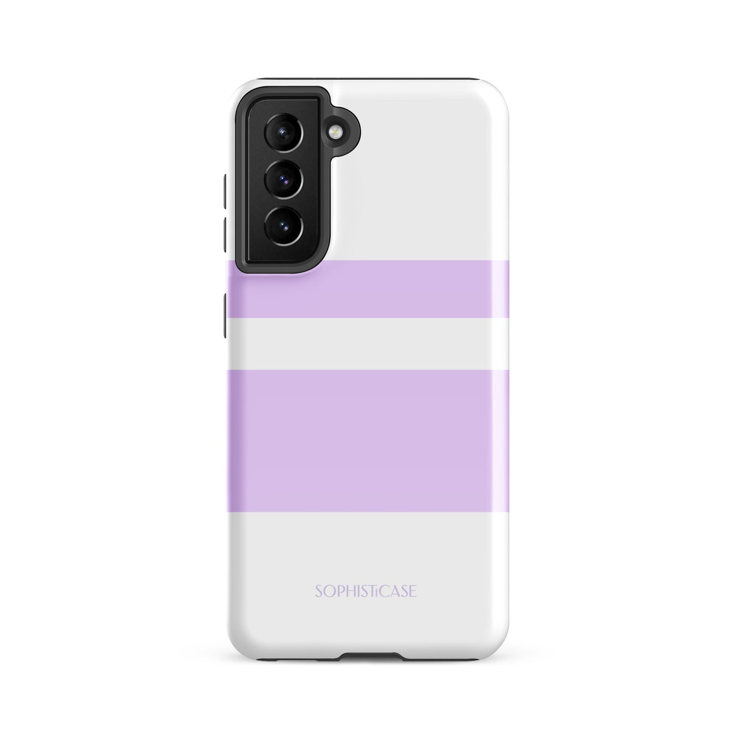 Summer Pastels in Purple - Samsung® Tough Case