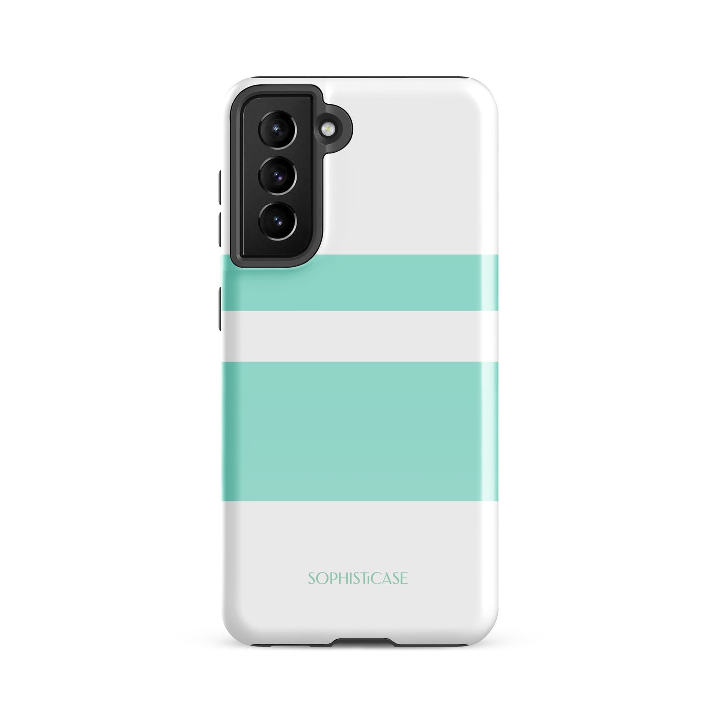 Summer Pastels in Green - Samsung® Tough Case