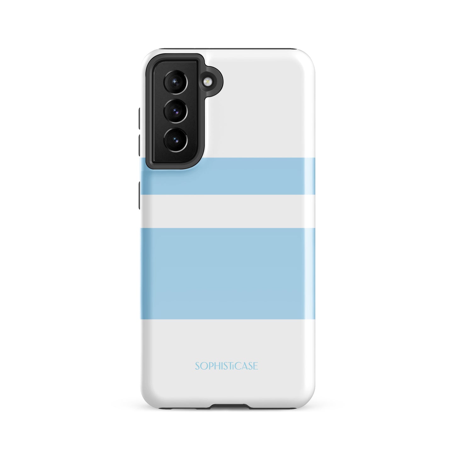 Summer Pastels in Blue - Samsung® Tough Case