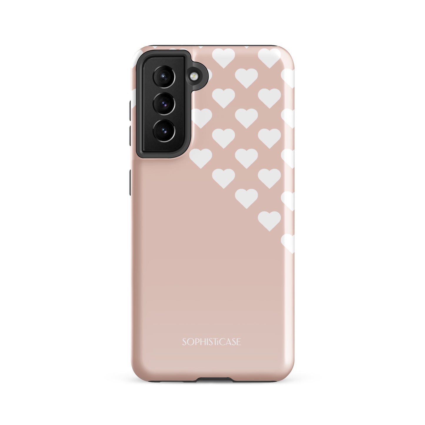 Little Love in Neutral Beige - Samsung® Tough Case