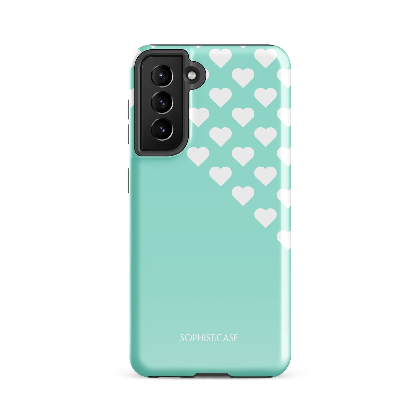 Little Love in Mint Green - Samsung® Tough Case