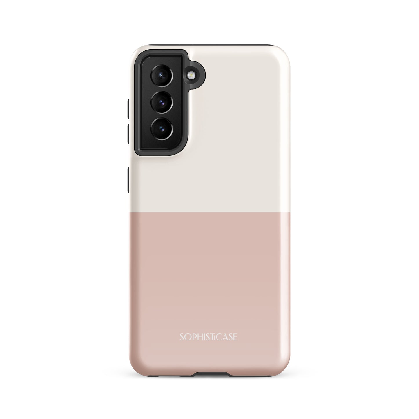 Basics in Neutral Beige - Samsung® Tough Case