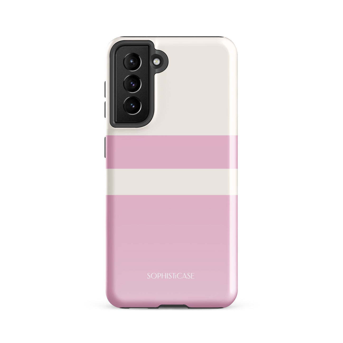 Strip in Pink - Samsung® Tough Case