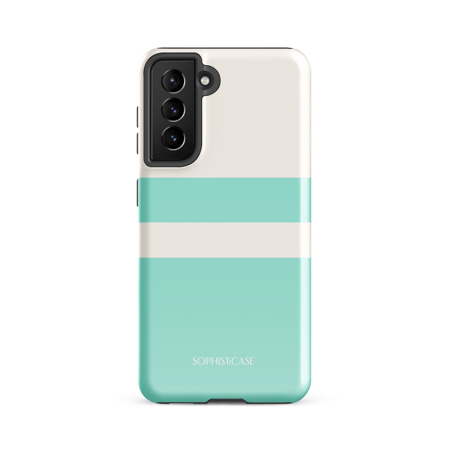 Strip in Mint Green - Samsung® Tough Case