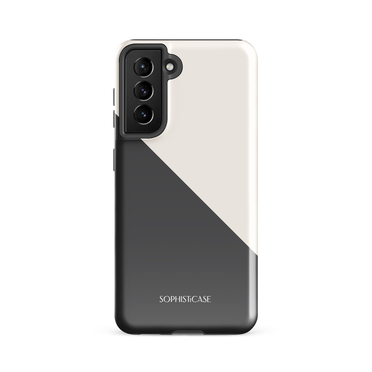 Spliced in Grey - Samsung® Tough Case