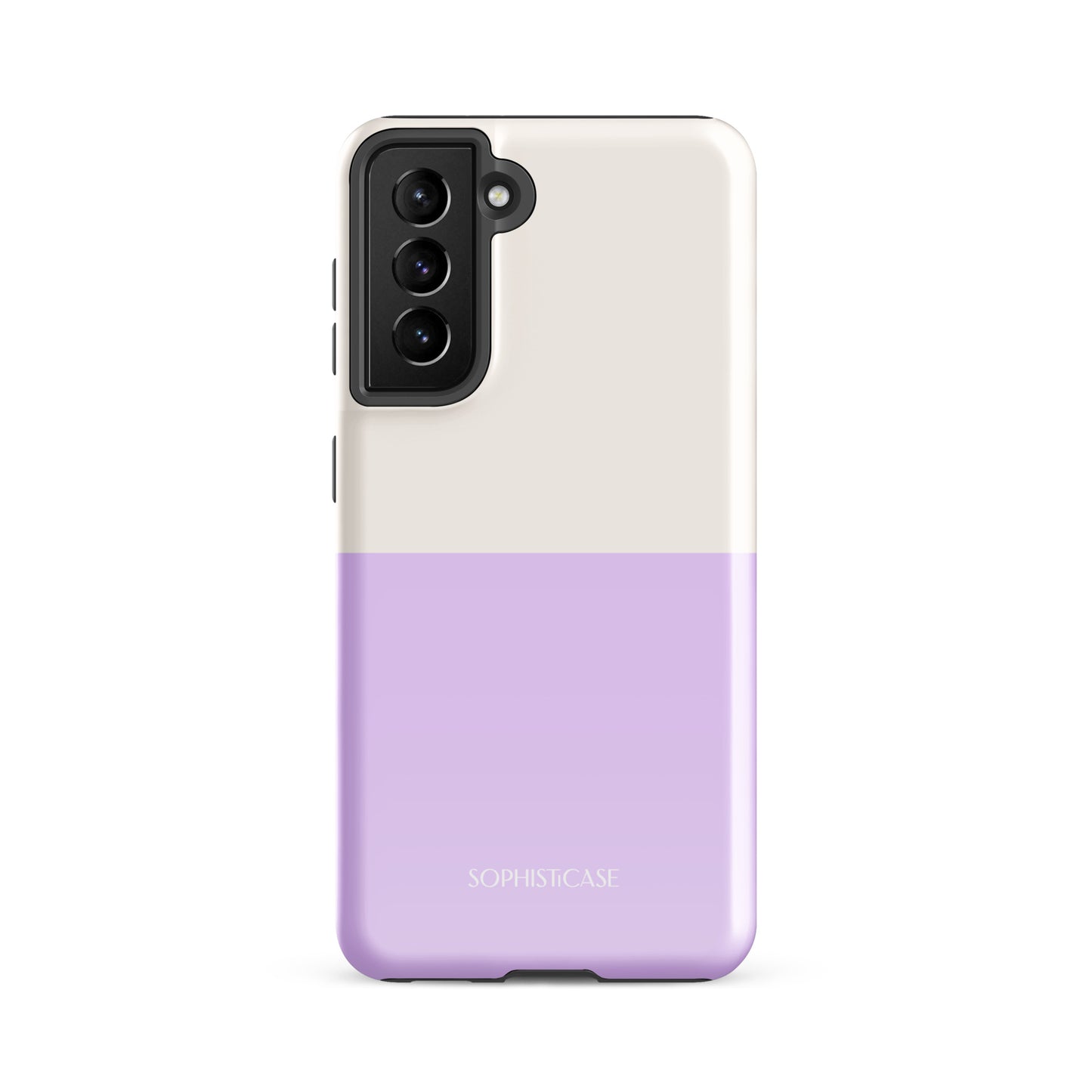 Basics in Purple - Samsung® Tough Case