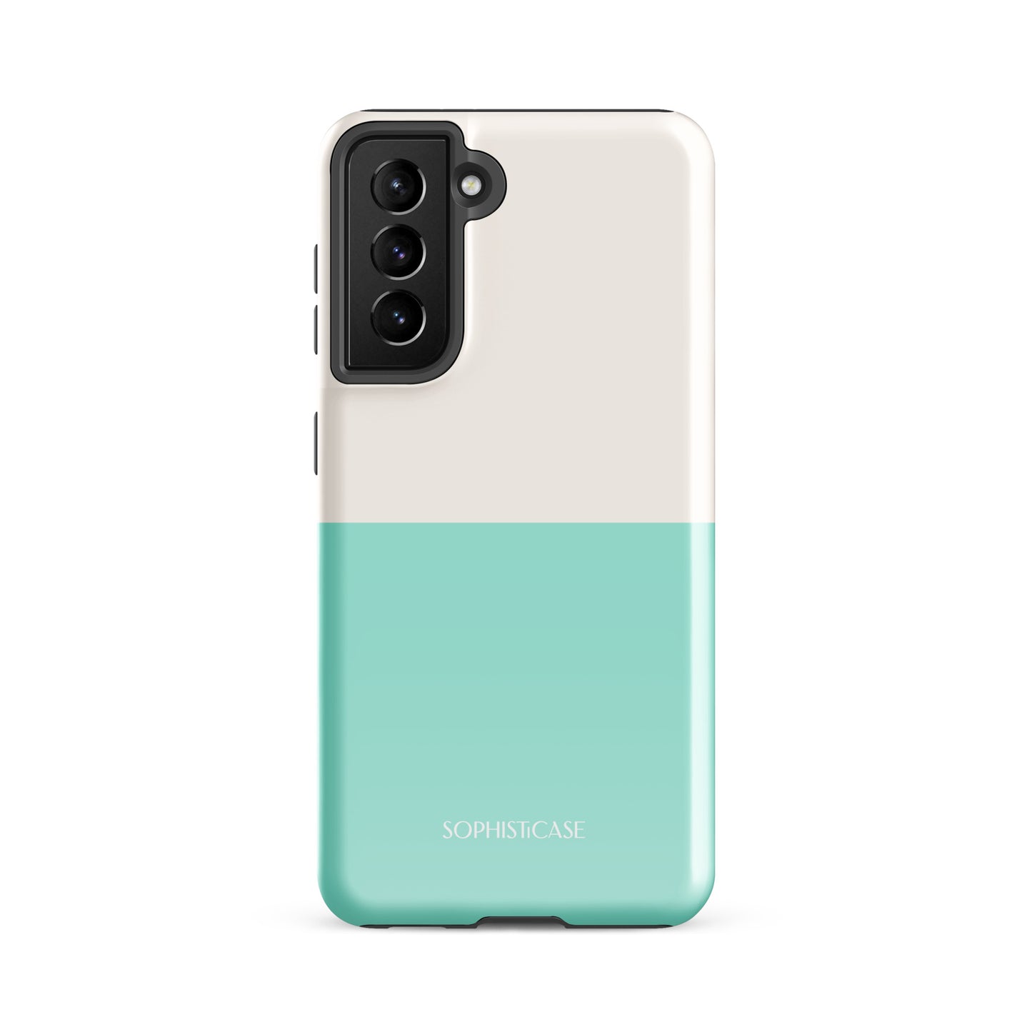 Basics in Mint Green - Samsung® Tough Case