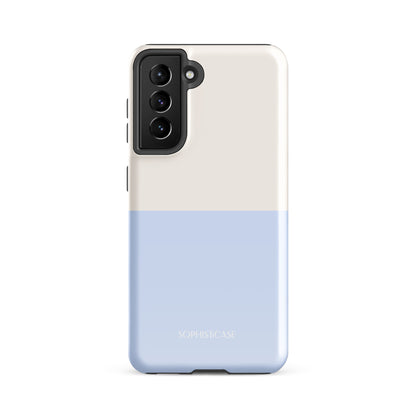 Basics in Baby Blue - Samsung® Tough Case