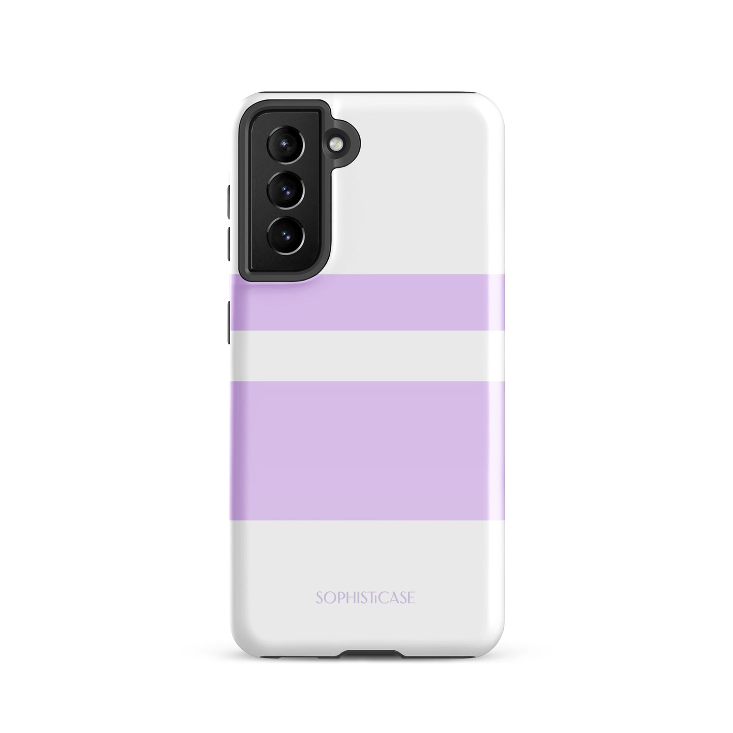 Summer Pastels in Purple - Samsung® Tough Case