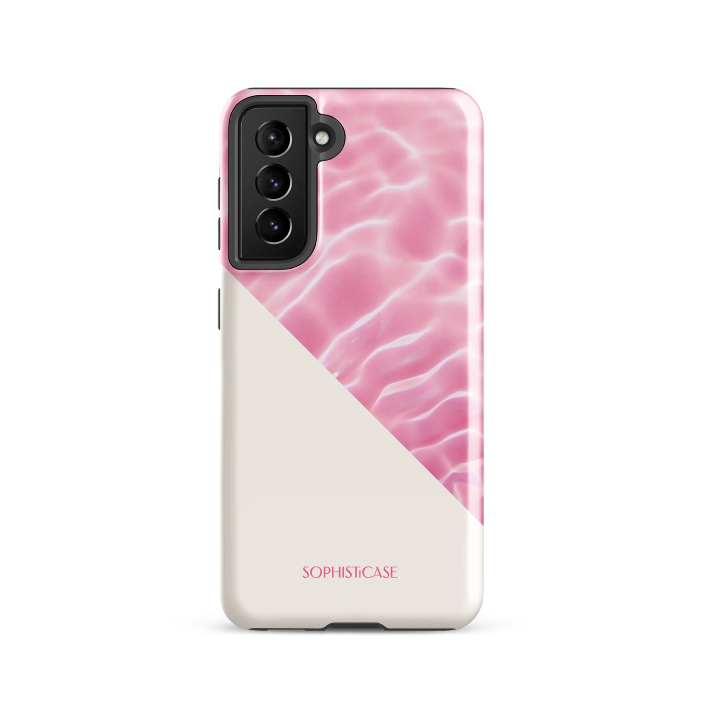 Summer Ripples in Pink - Samsung® Tough Case