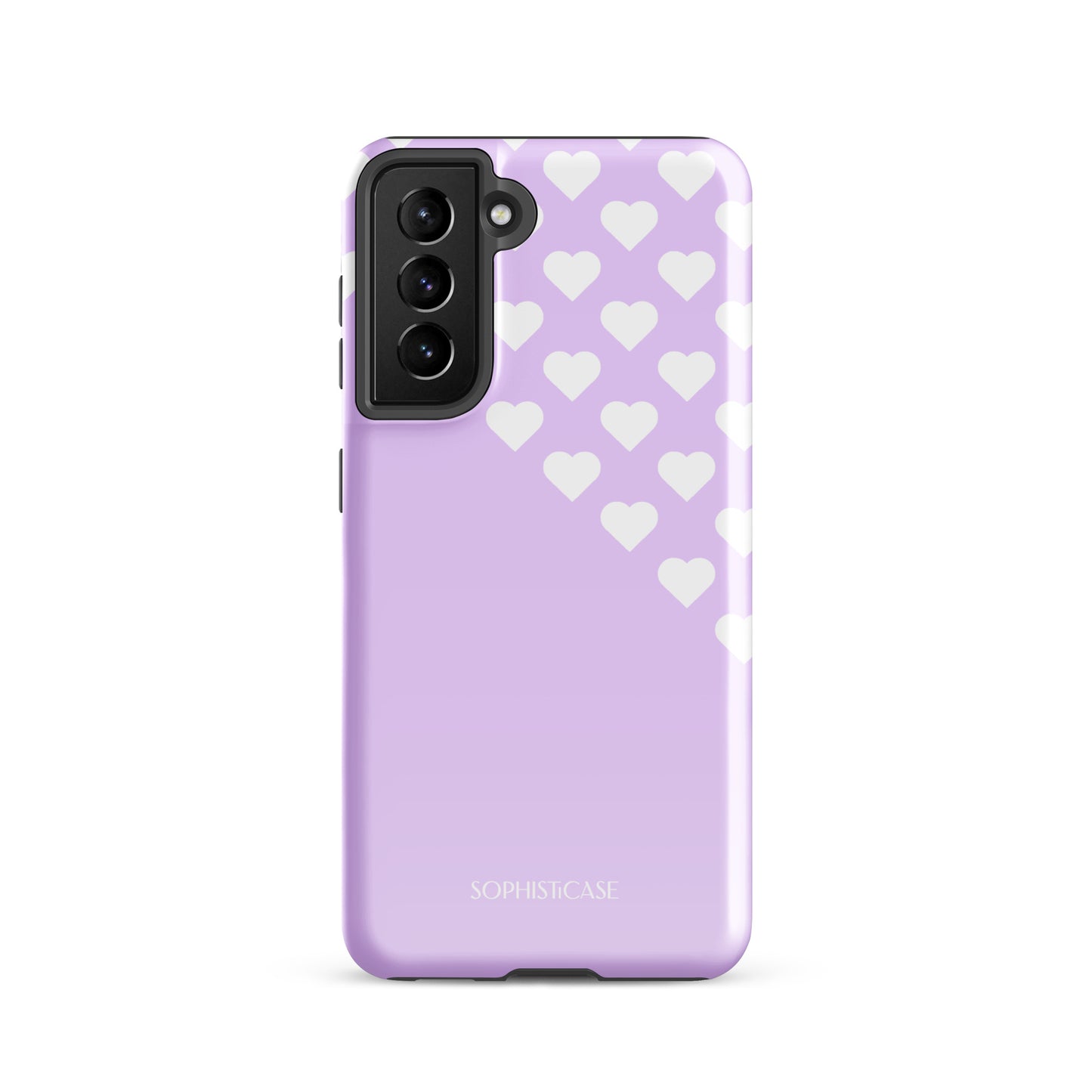 Little Love in Purple - Samsung® Tough Case