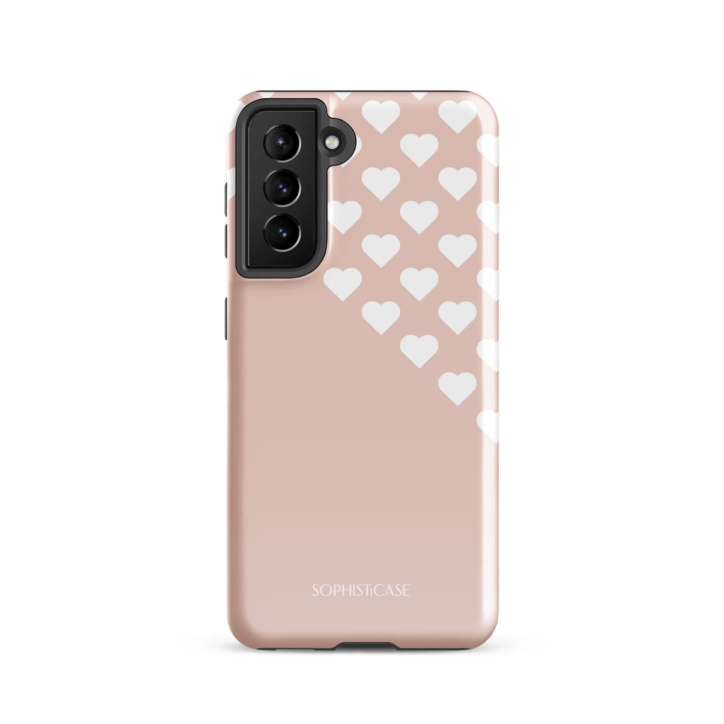 Little Love in Neutral Beige - Samsung® Tough Case