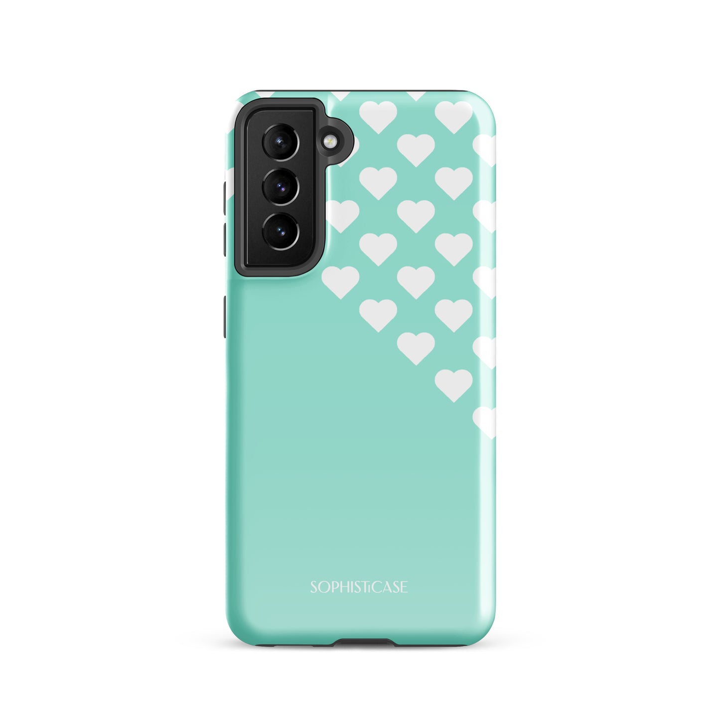 Little Love in Mint Green - Samsung® Tough Case