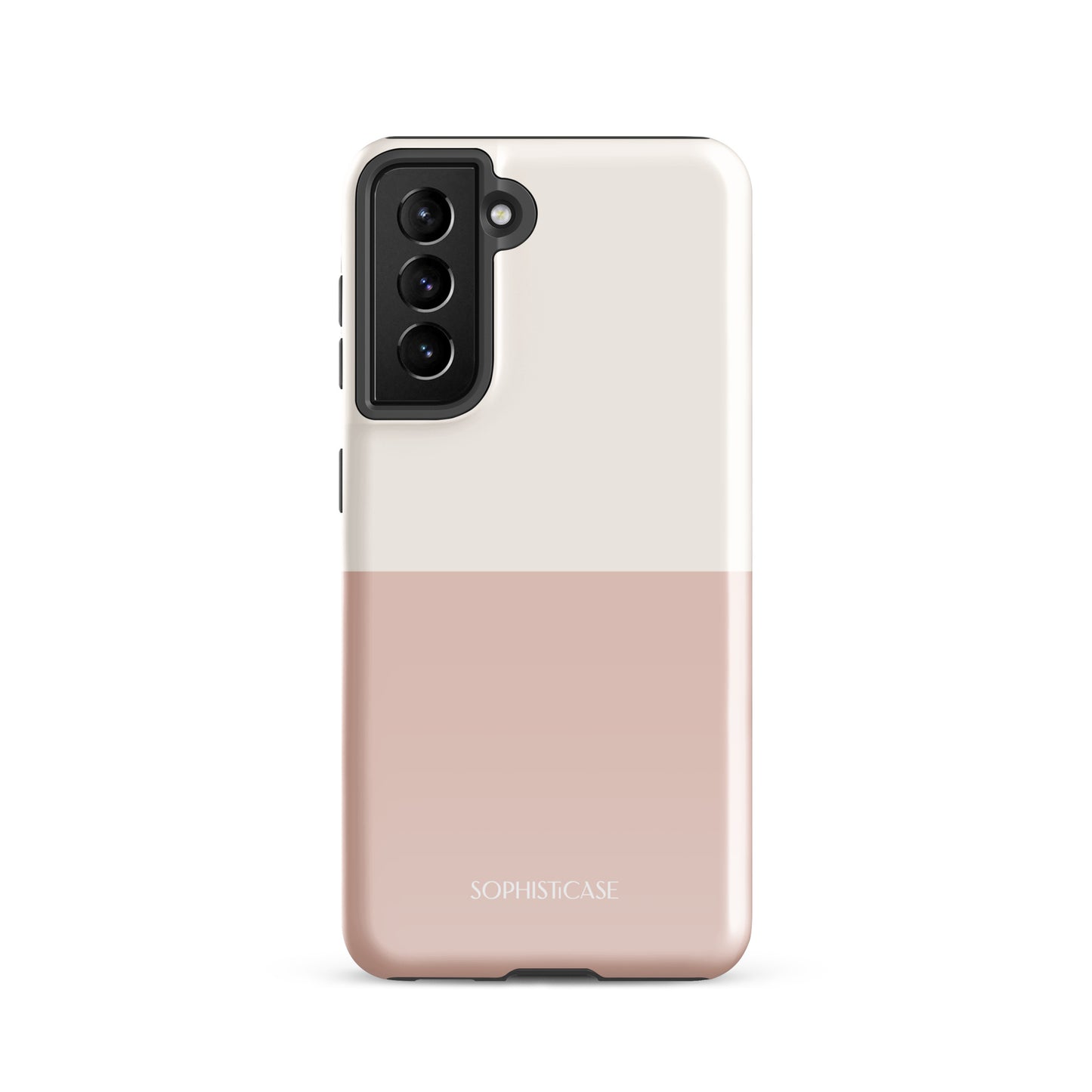 Basics in Neutral Beige - Samsung® Tough Case