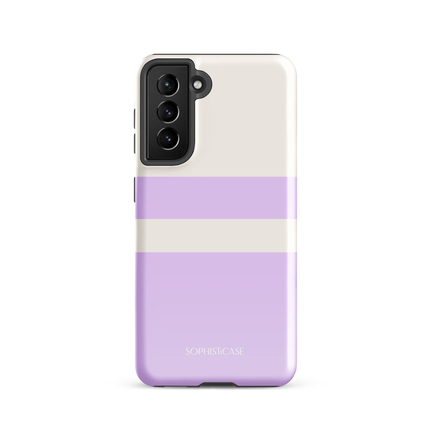 Strip in Purple - Samsung® Tough Case