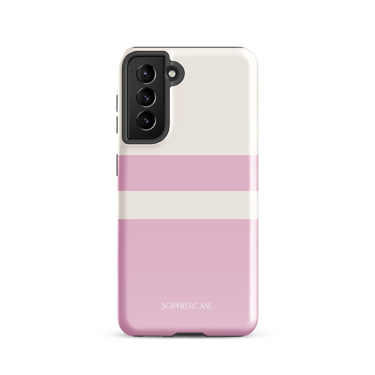 Strip in Pink - Samsung® Tough Case